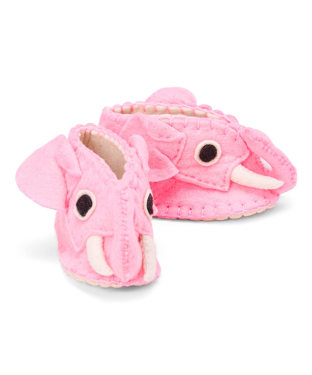 Pink Elephant Infant Zooties