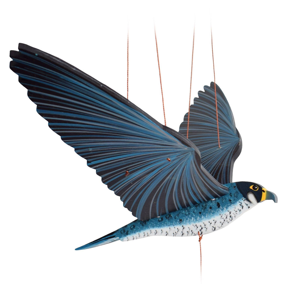 Peregrine Falcon Bird Flying Mobile