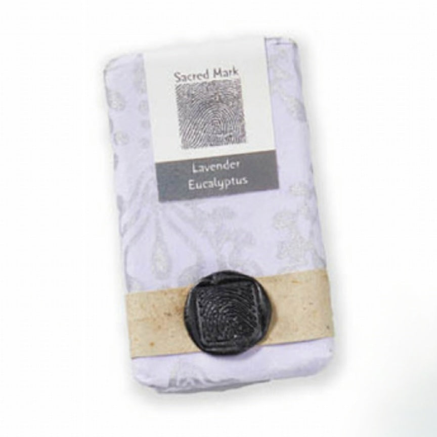 Lavender Eucalyptus Essentials Sacred Mark Soap