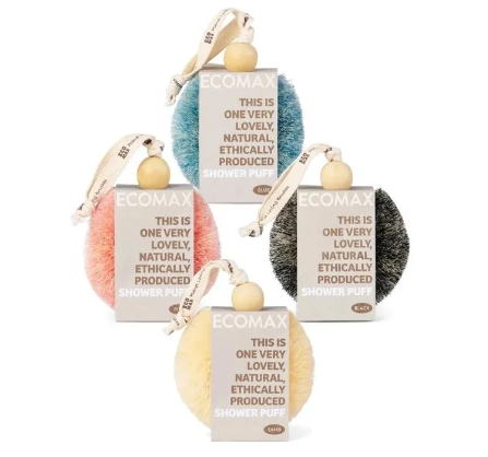 Spa Shower Puff - Body Brushes