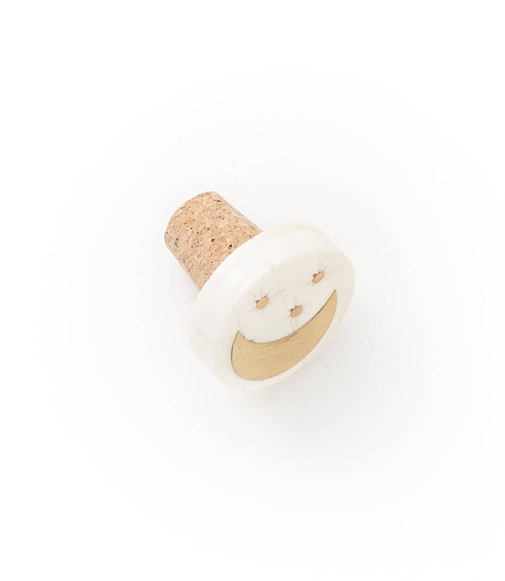 Indukala Moon Phase Wine Stopper Cork