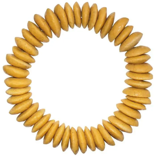Freestyle Bracelet Mustard
