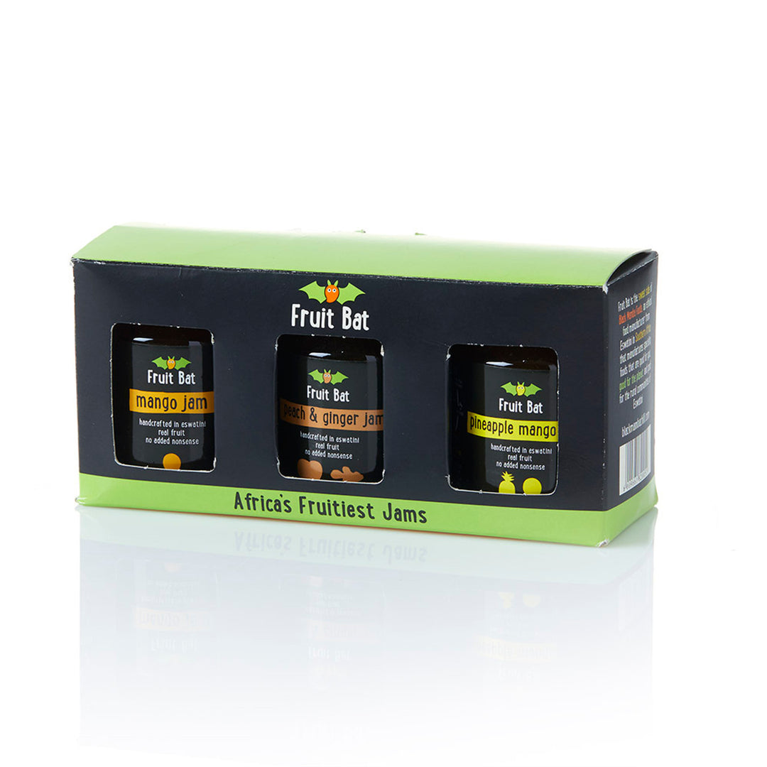 African Jam Gift Set Set of 3