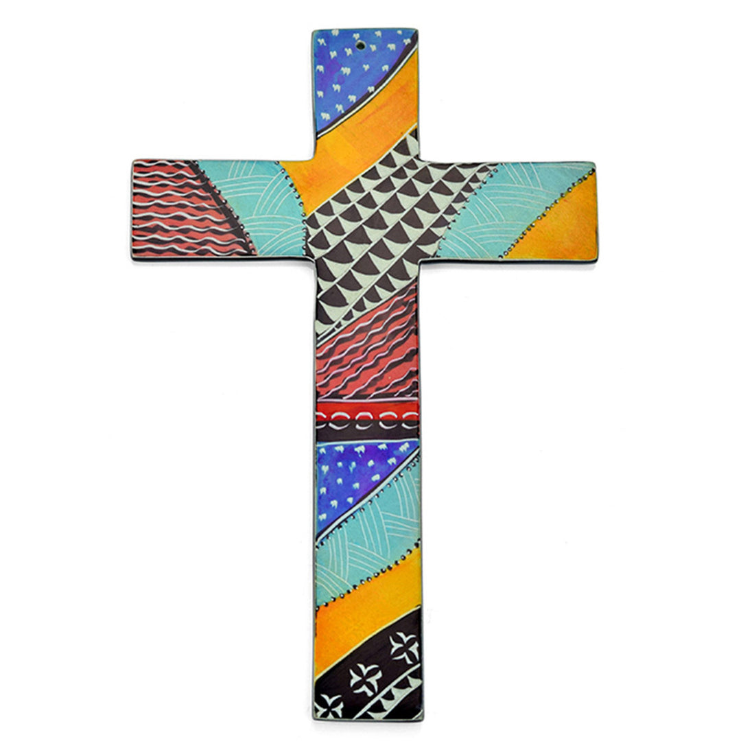 Soapstone Wall Cross