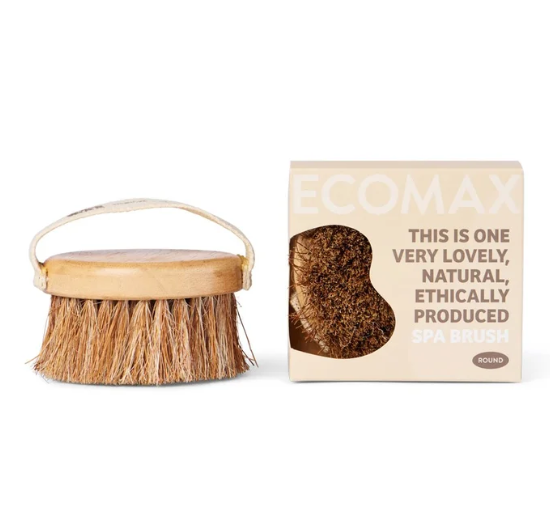 Spa Round Body Brush