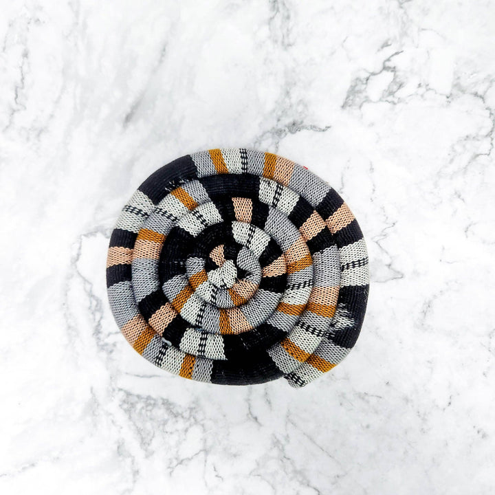 Medium Spiral Spiced Heatable Trivet - Assorted Colors