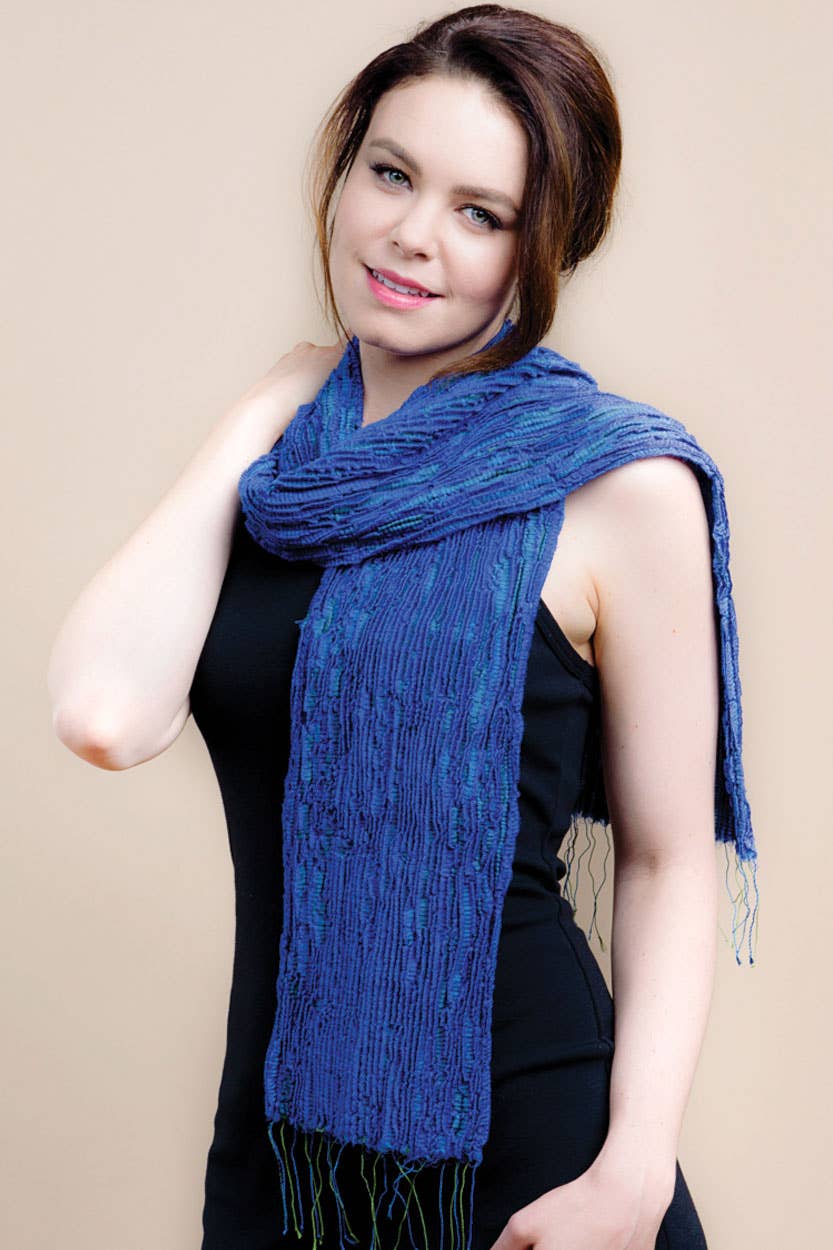 Revati Silk & Wool Scarf