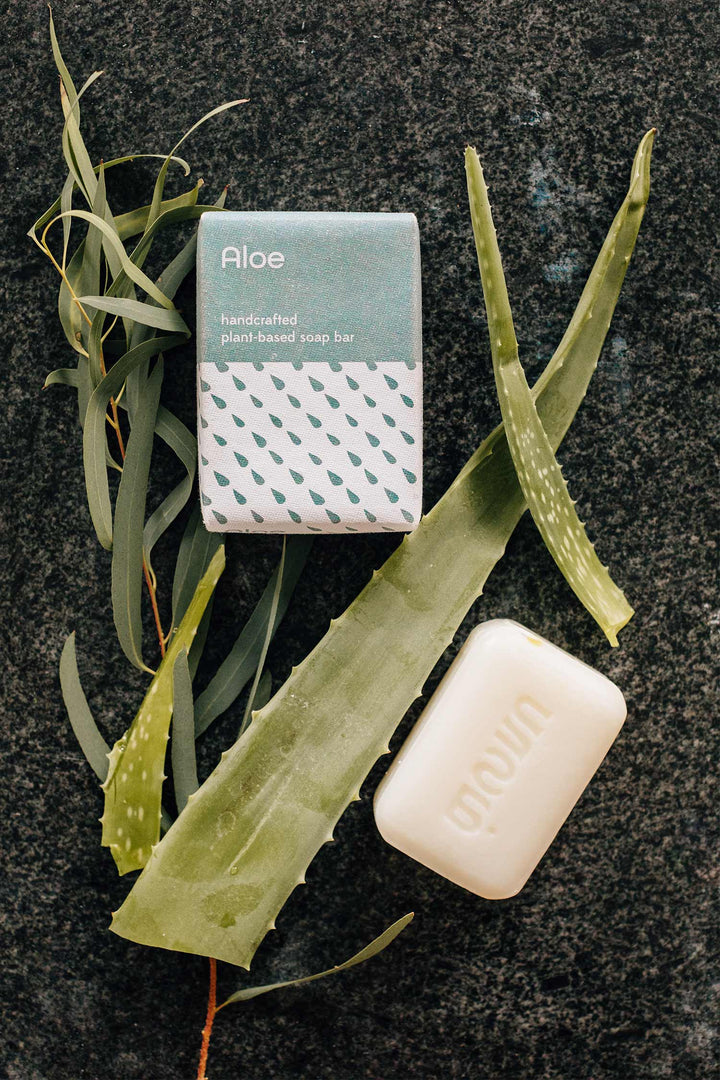 Aloe Soap