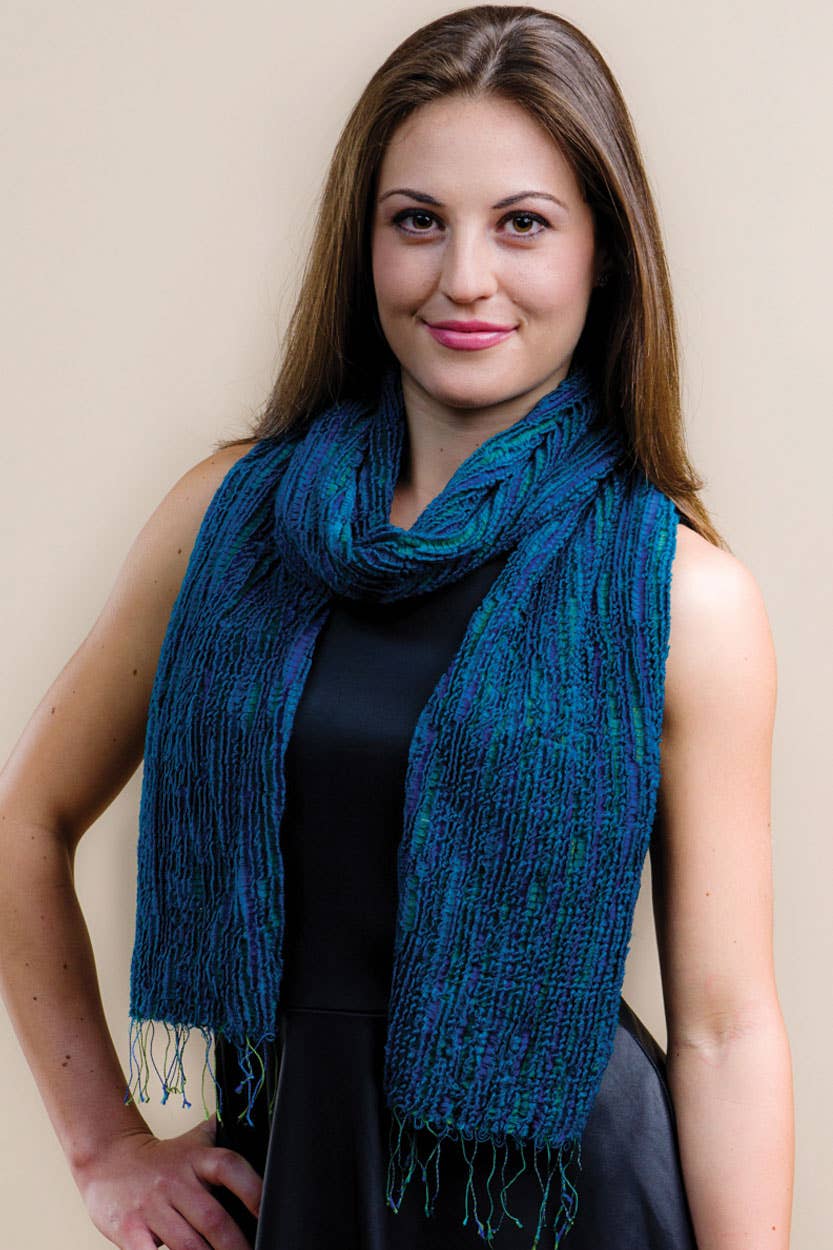 Revati Silk & Wool Scarf