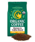 Everyday Women in Coffee Medium Roast Ground Coffee 9oz Organic Equal Exchange