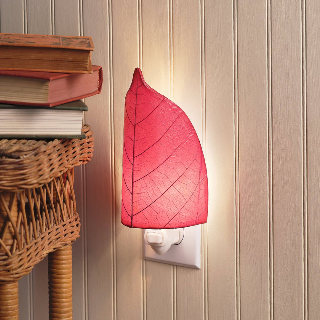Leaf Red Nightlight