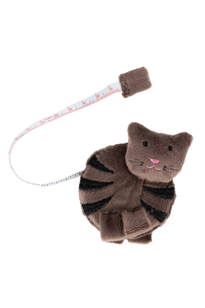 Kitty Cat Measuring Tape - Assorted Colors