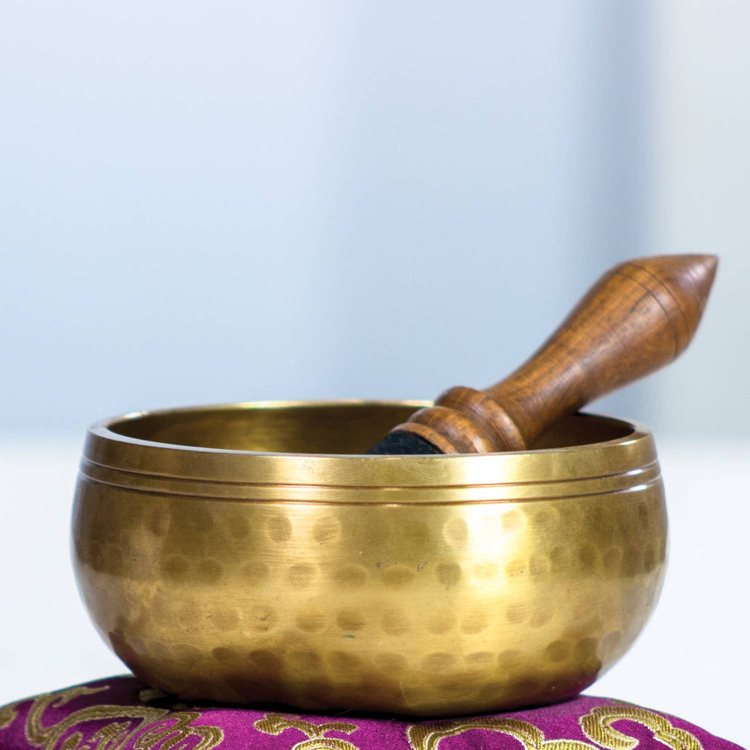 Inner Om Singing Bowl