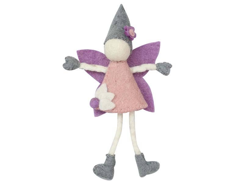 Your Face Fairies--Tooth Fairy Pillow