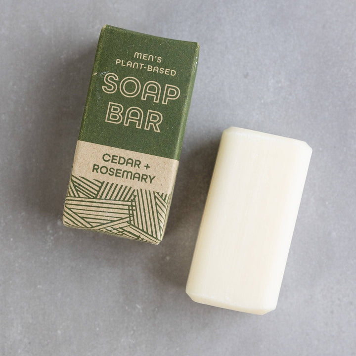 Cedar & Rosemary Soap