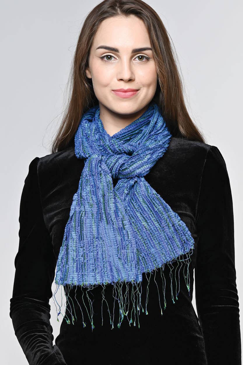 Revati Silk & Wool Scarf