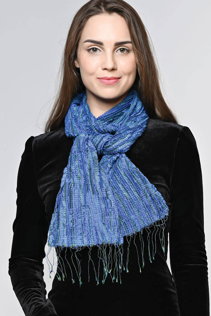 Revati Silk & Wool Scarf