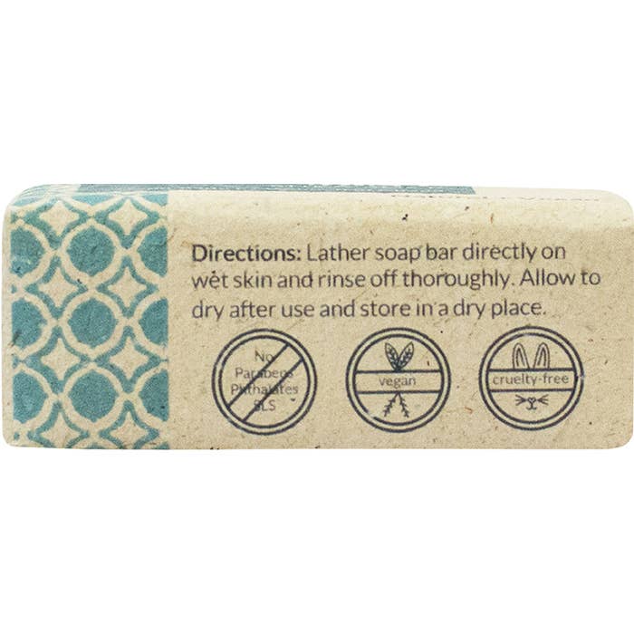 Shea Soap: Rosemary Mint