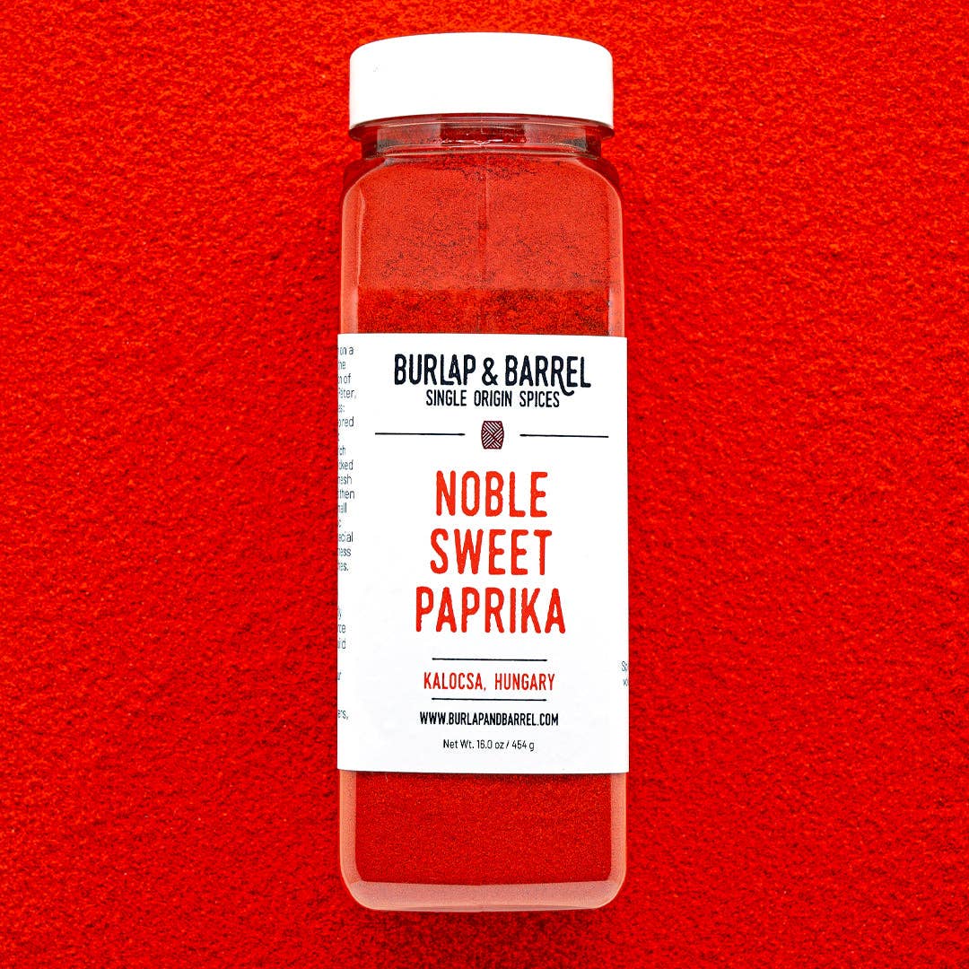 Noble Sweet Paprika 1.8oz Burlap and Barrel