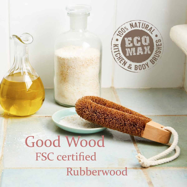 Foot Brush (Wet or Dry)