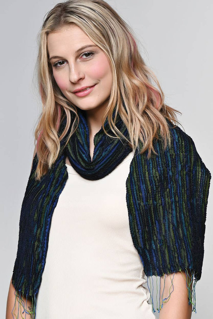 Revati Silk & Wool Scarf