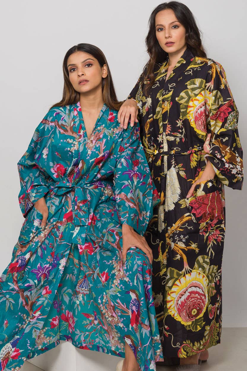 Rani Kimono Robe - Assorted