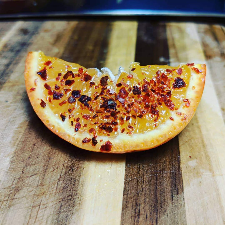 Silk Chili Flakes (Aleppo Pepper) 1.8oz Burlap and Barrel
