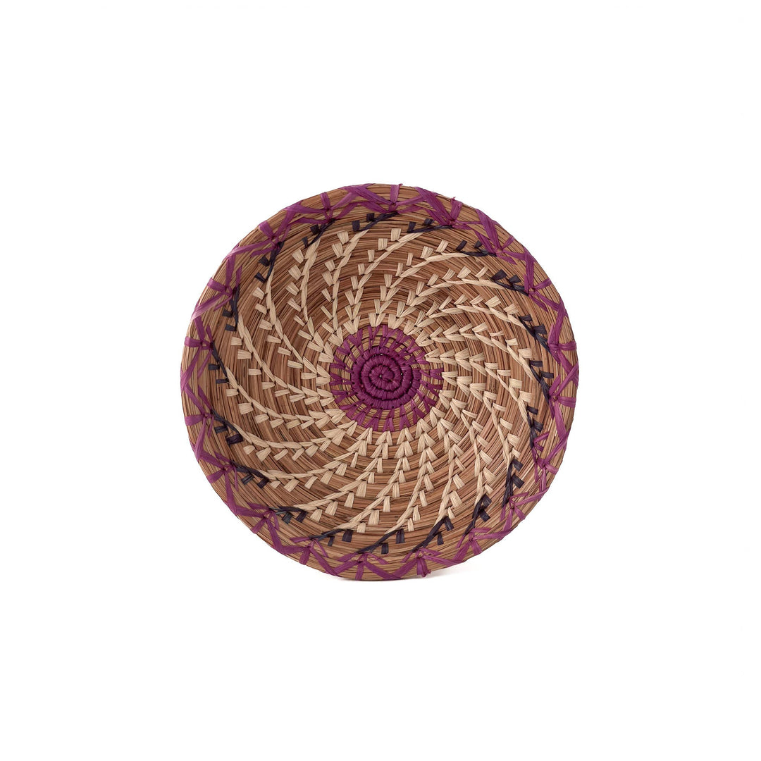 Lola Pine Needle Basket
