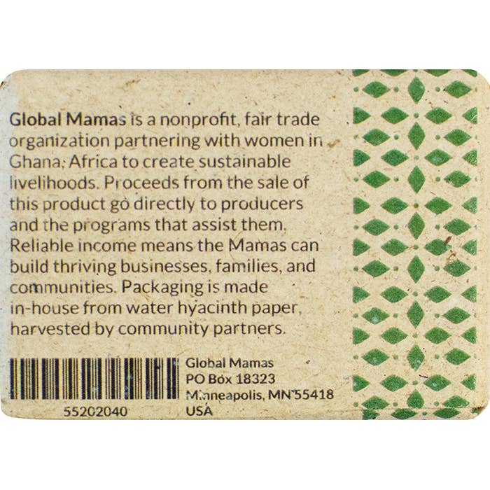 Shea Soap: Lemongrass Moringa