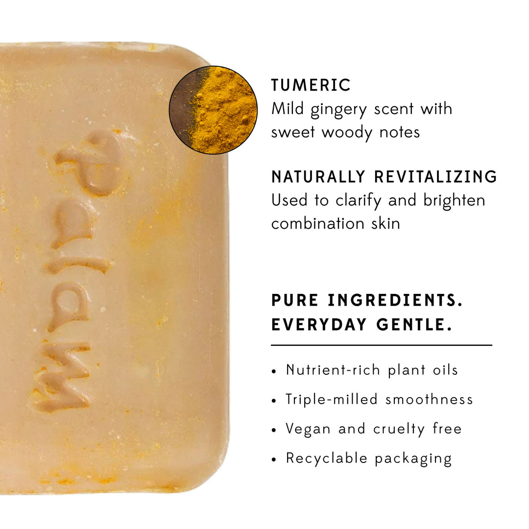 Turmeric Soap