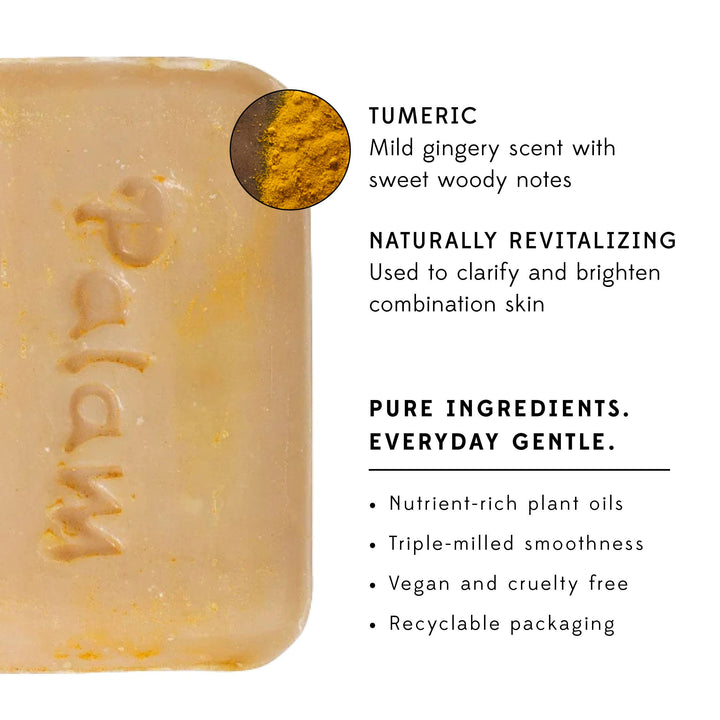 Turmeric Soap