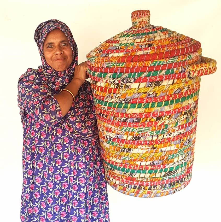Bright Day Basket Hamper