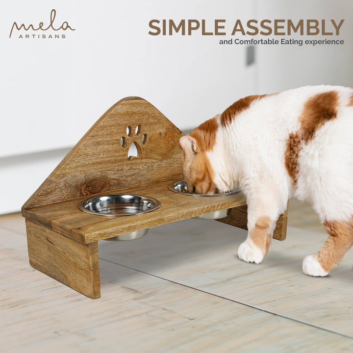 Kaikadi Elevated Pet Feeder