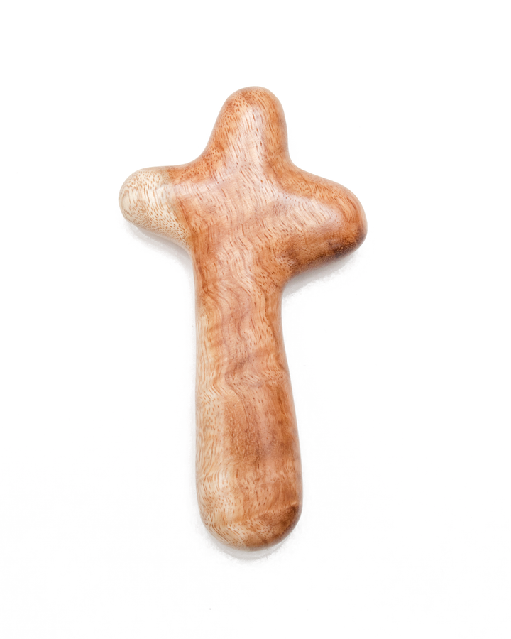 Wooden Comfort Cross