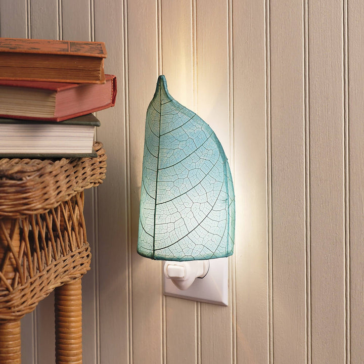Leaf Sea Blue Nightlight