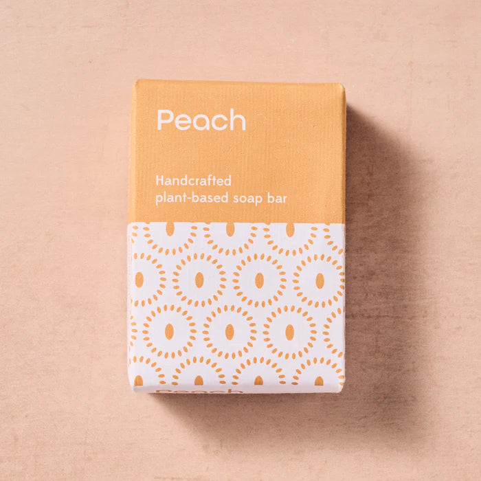 Peach Plant Based Soap