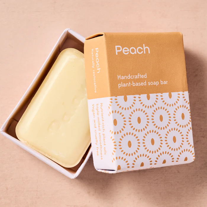 Peach Plant Based Soap