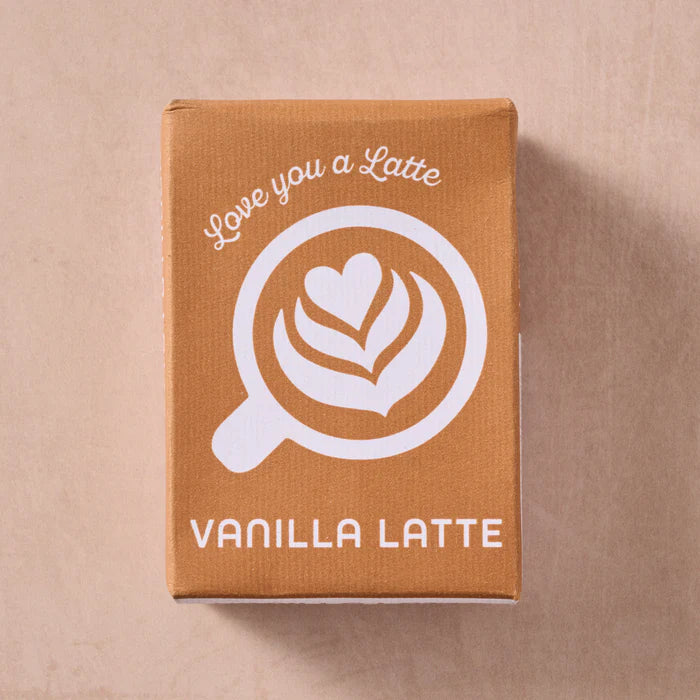 Vanilla Latte Soap