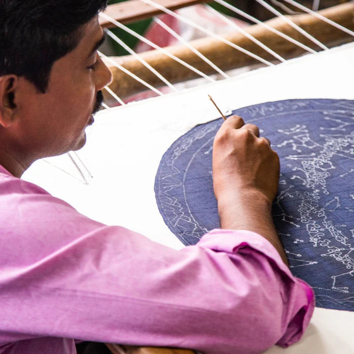 Constellation Four Season Wall Hanging