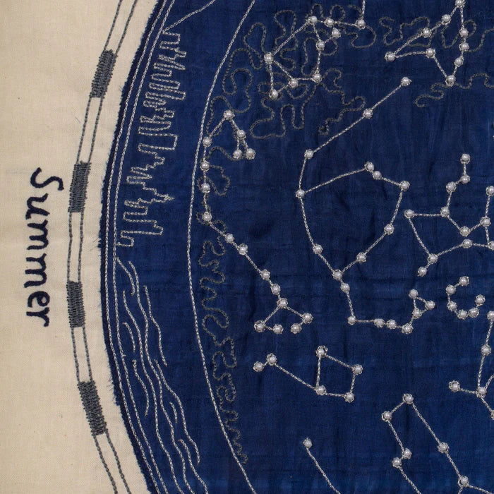 Constellation Four Season Wall Hanging