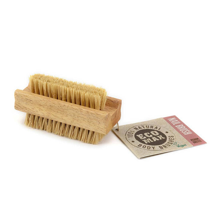 Nail Brush   Natural Tampico