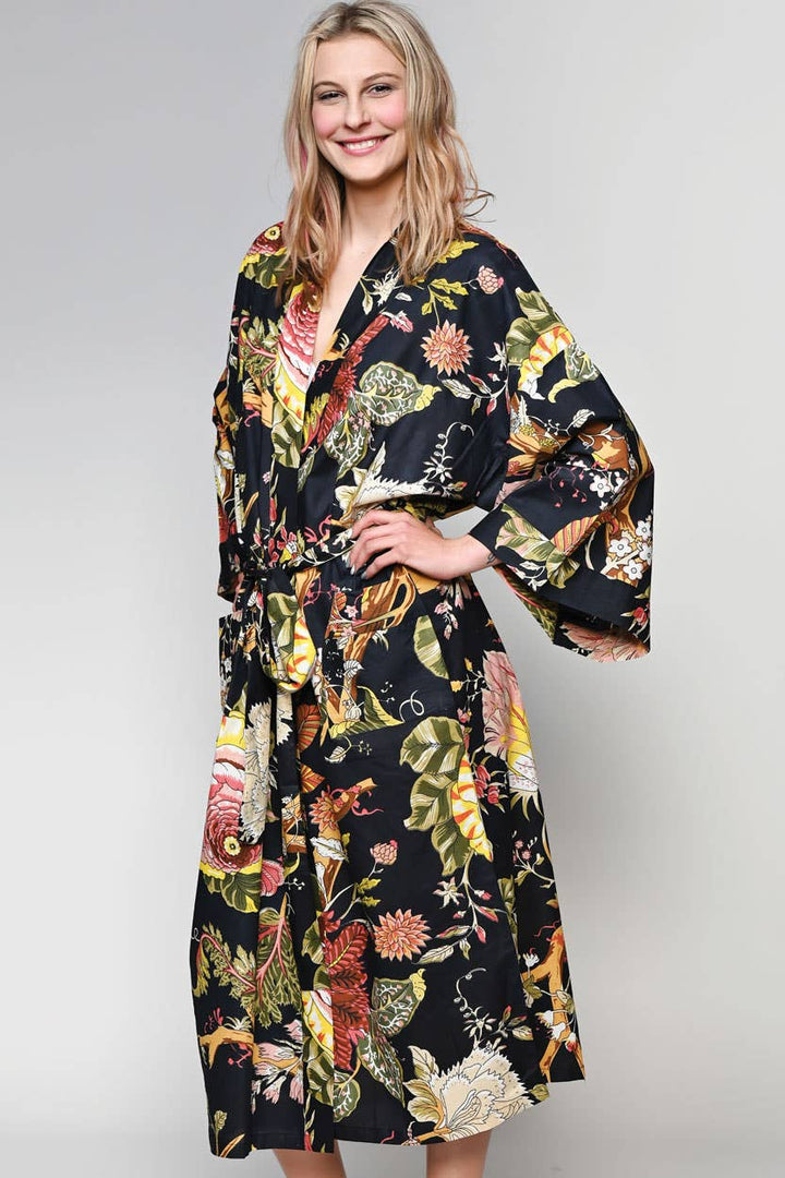 Rani Kimono Robe - Assorted