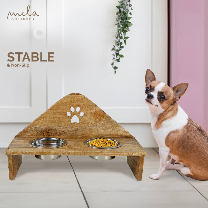 Kaikadi Elevated Pet Feeder