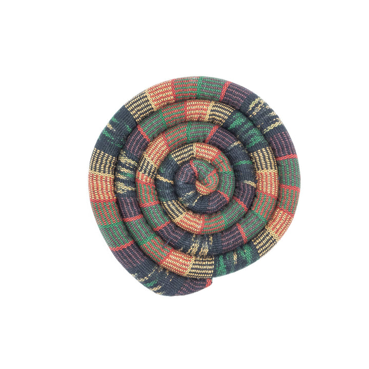 Medium Spiral Spiced Heatable Trivet - Assorted Colors