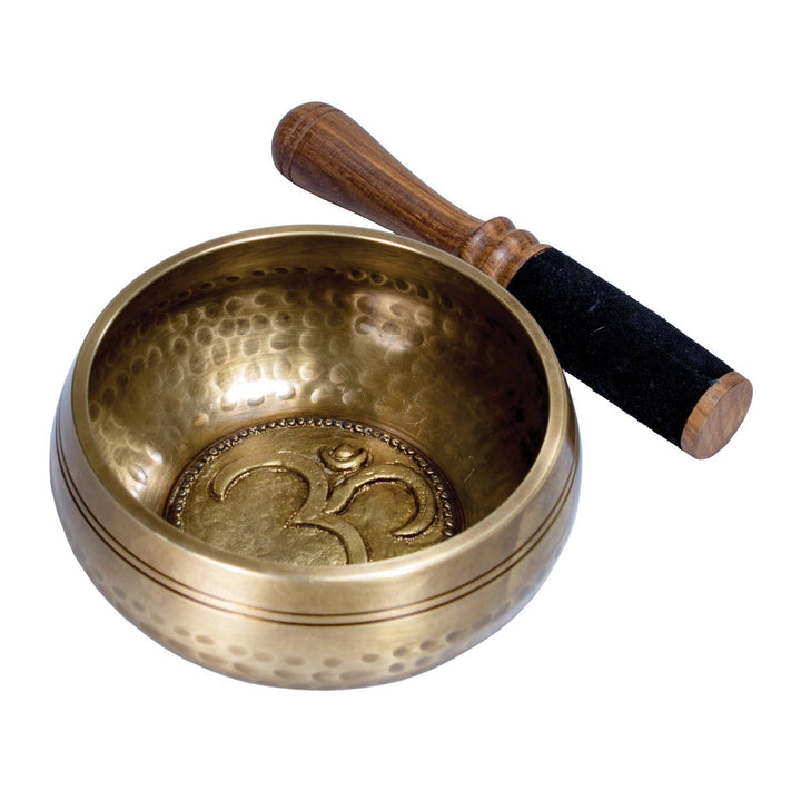 Inner Om Singing Bowl