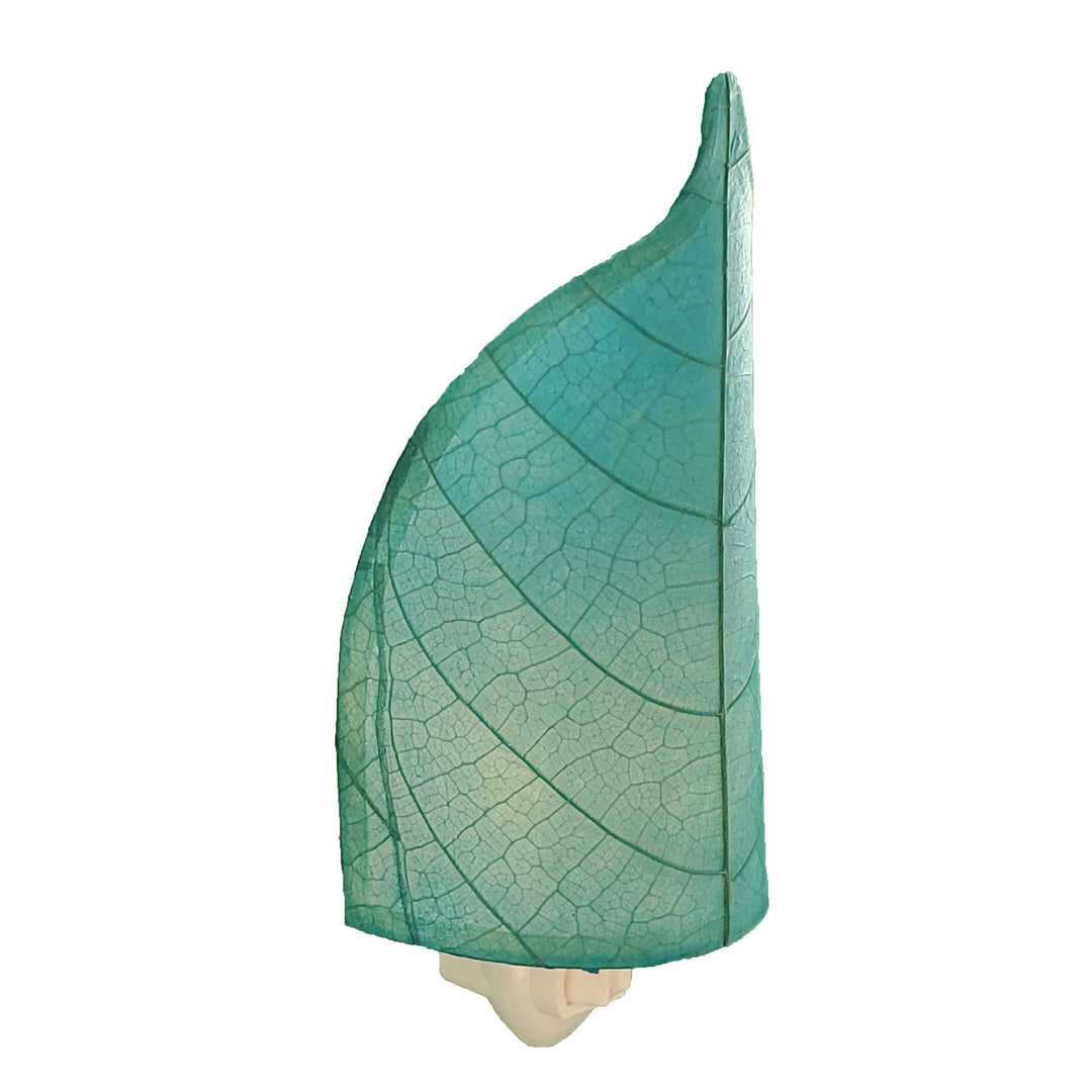Leaf Sea Blue Nightlight