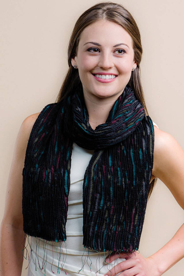 Revati Silk & Wool Scarf