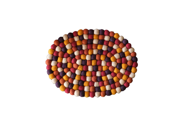 Harvest Casserole Trivet