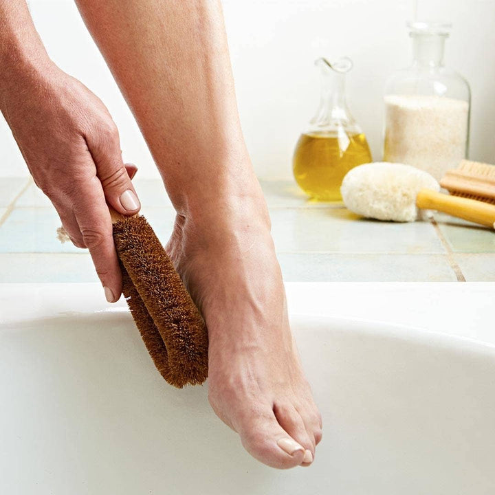 Foot Brush (Wet or Dry)