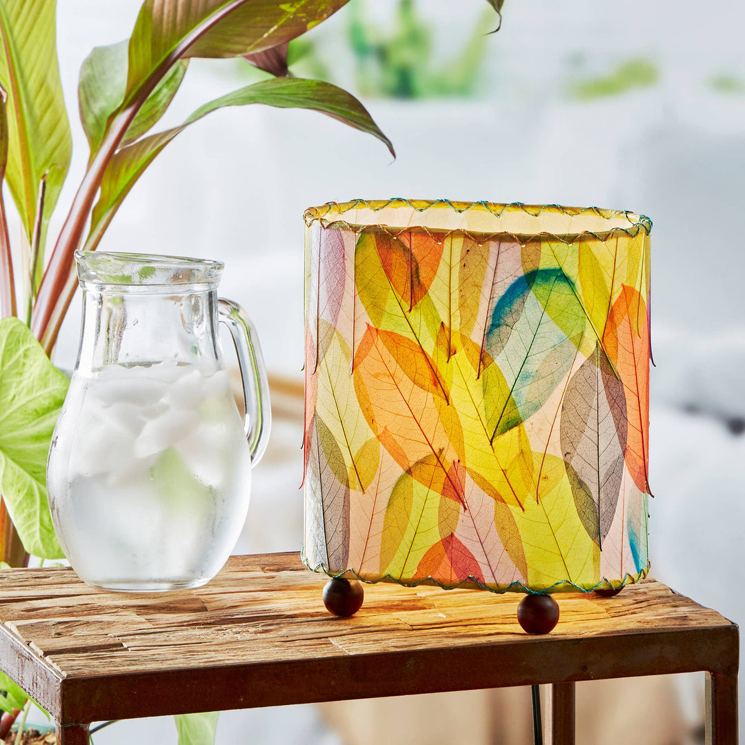 Mini Guyabano Multicolor Table Lamp